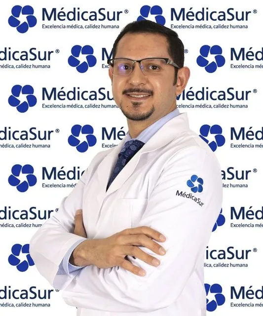 Dr. Pedro Luna Merlos Cirugía General Médica Sur Copyright